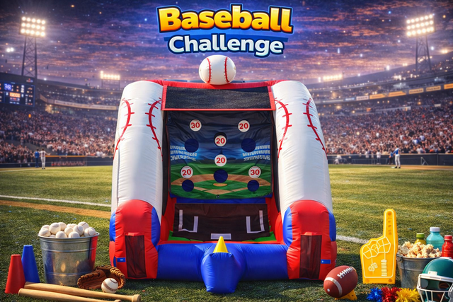 Baseball Challenge