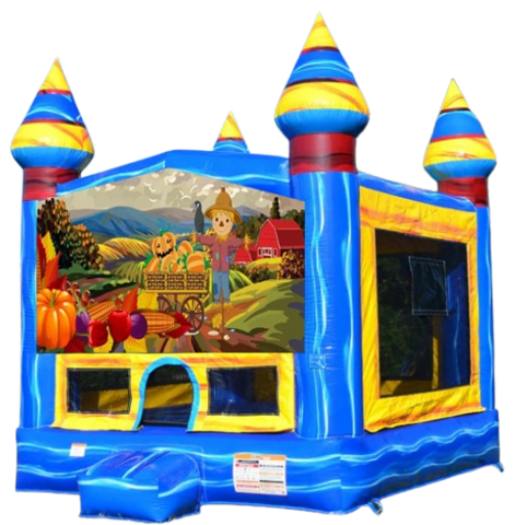 Fall Arctic 13x13 Fun House