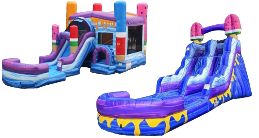 Ice Pop Party Small