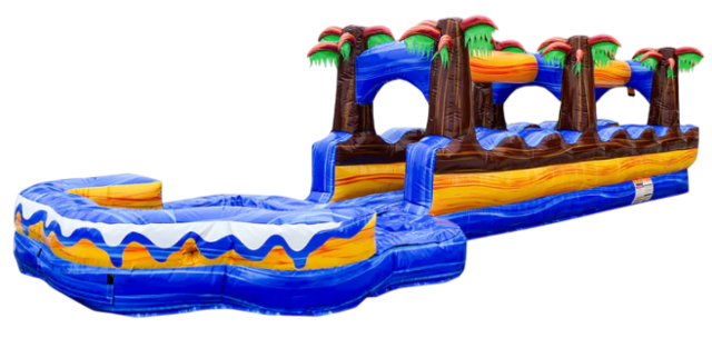 Oasis Slip n Slide - 30 Feet Long