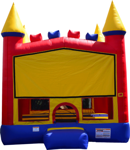  Fun House 13x13 Bouncer