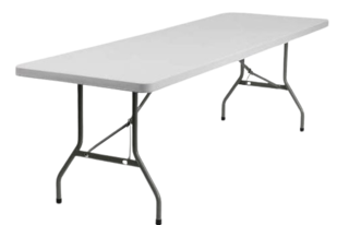 8 Ft Table 