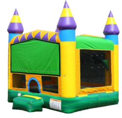 Jungle 13x13 Bouncer
