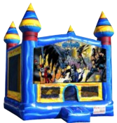 Batman Arctic 13x13 Funhouse