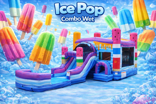 Ice Pops Combo Wet