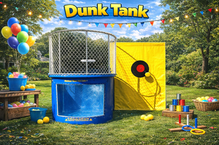 Dunk Tank 500 Gallons
