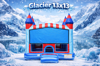Glacier 13x13 Fun House