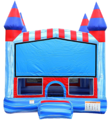 Glacier 13x13 Fun House