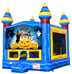 Halloween Arctic 13x13 FunHouse