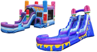 Ice Pop Party Small