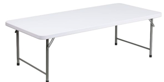 Kids Foldable Table 5ft (Small)