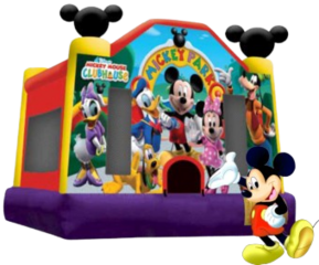 Mickey Mouse 13x13 ClubHouse