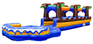 Oasis Slip n Slide - 30 Feet Long