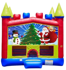 Christmas 13x13 FunHouse