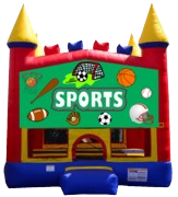 Sports Funhouse 13x13