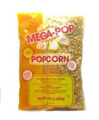 popcorn extra servings - 50 bags 7 servings