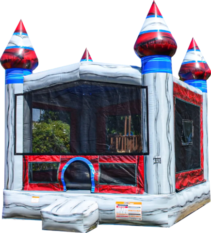 Titanium 13x13 Funhouse