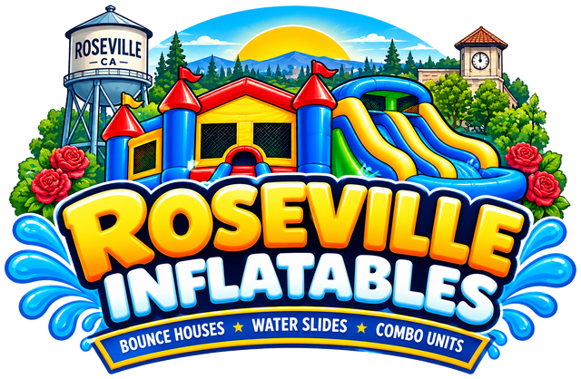Roseville Inflatables