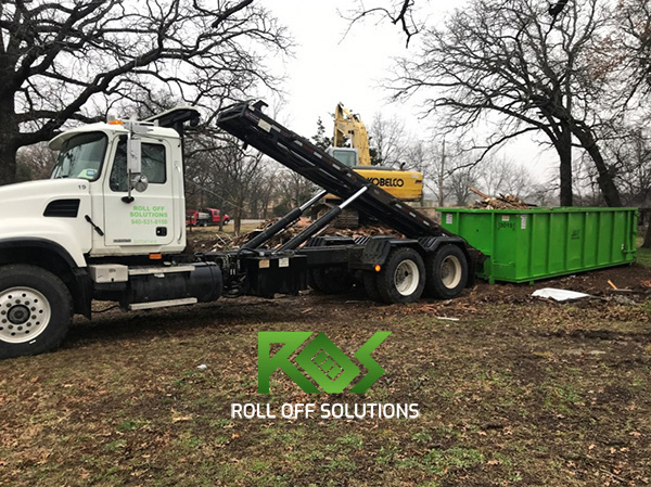 Reliable Residential Dumpster Rental in Decatur