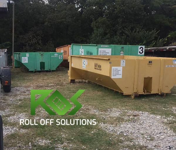 Reliable Residential Dumpster Rental in Bowie