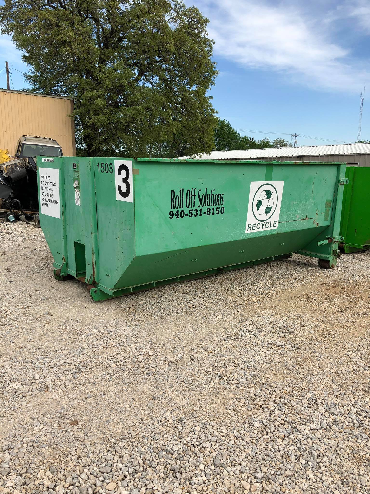 How Do I Find A Small Dumpster Rental Service?
