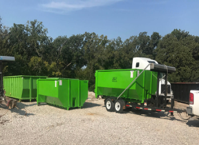 roll off dumpster rentals