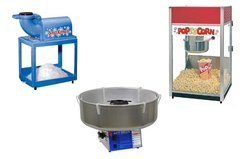 Concession Machine Rentals