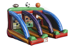 Inflatable Games