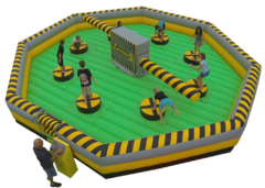 Inflatable Games