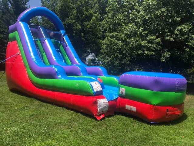 Dry Slide Rentals Cincinnati Ohio