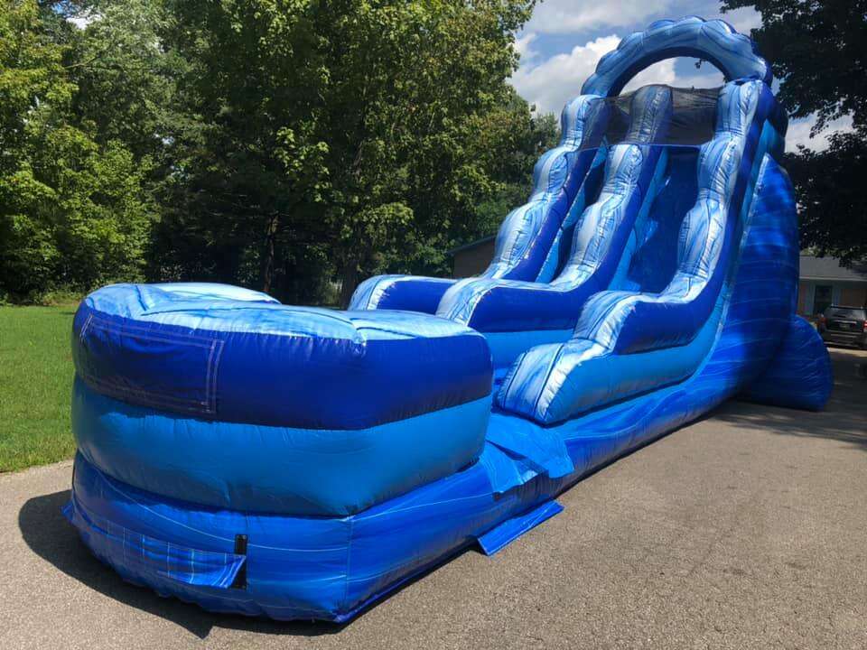 water slide rentals Cincinnati Ohio