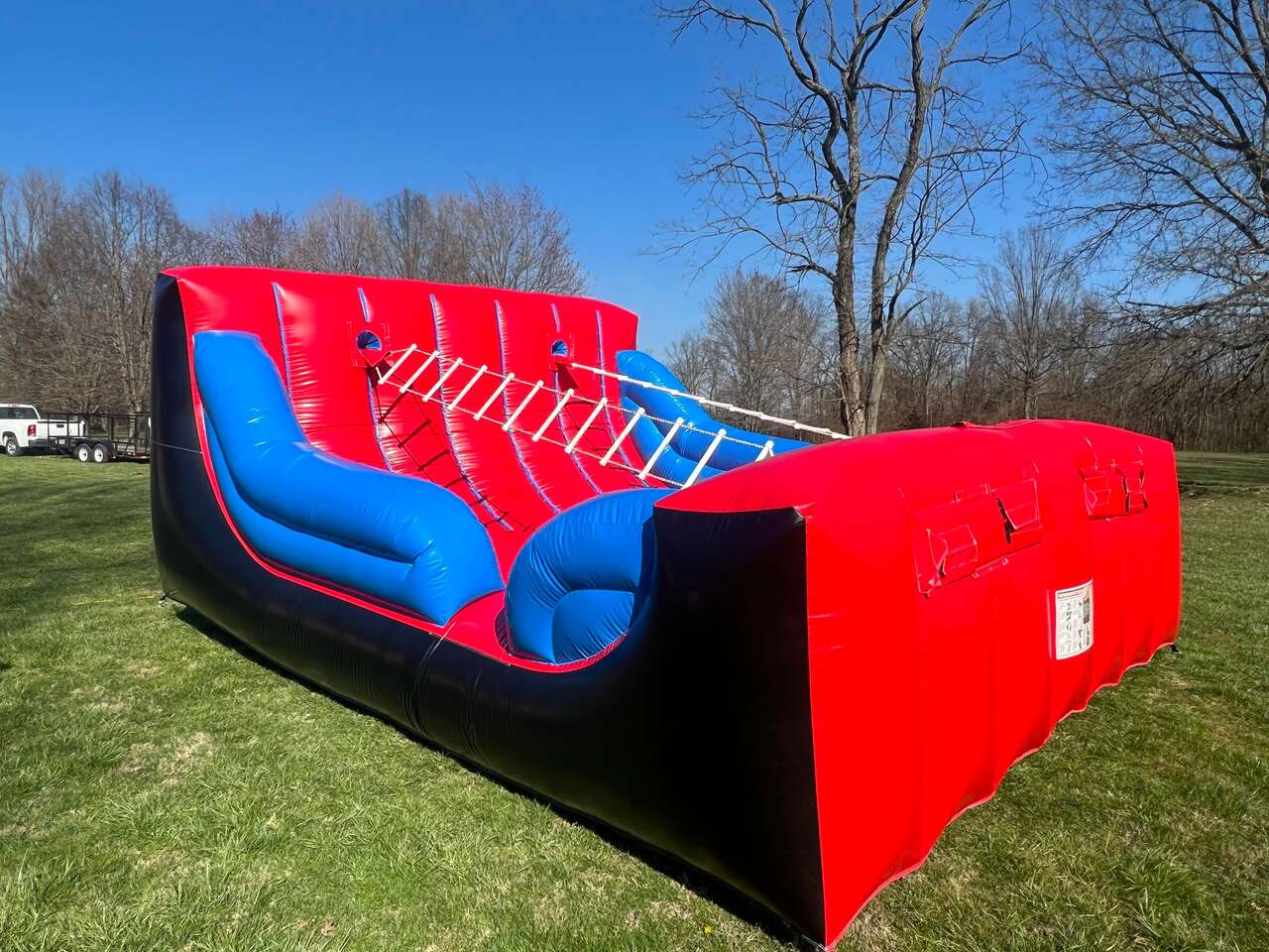 inflatable game rentals Cincinnati Ohio