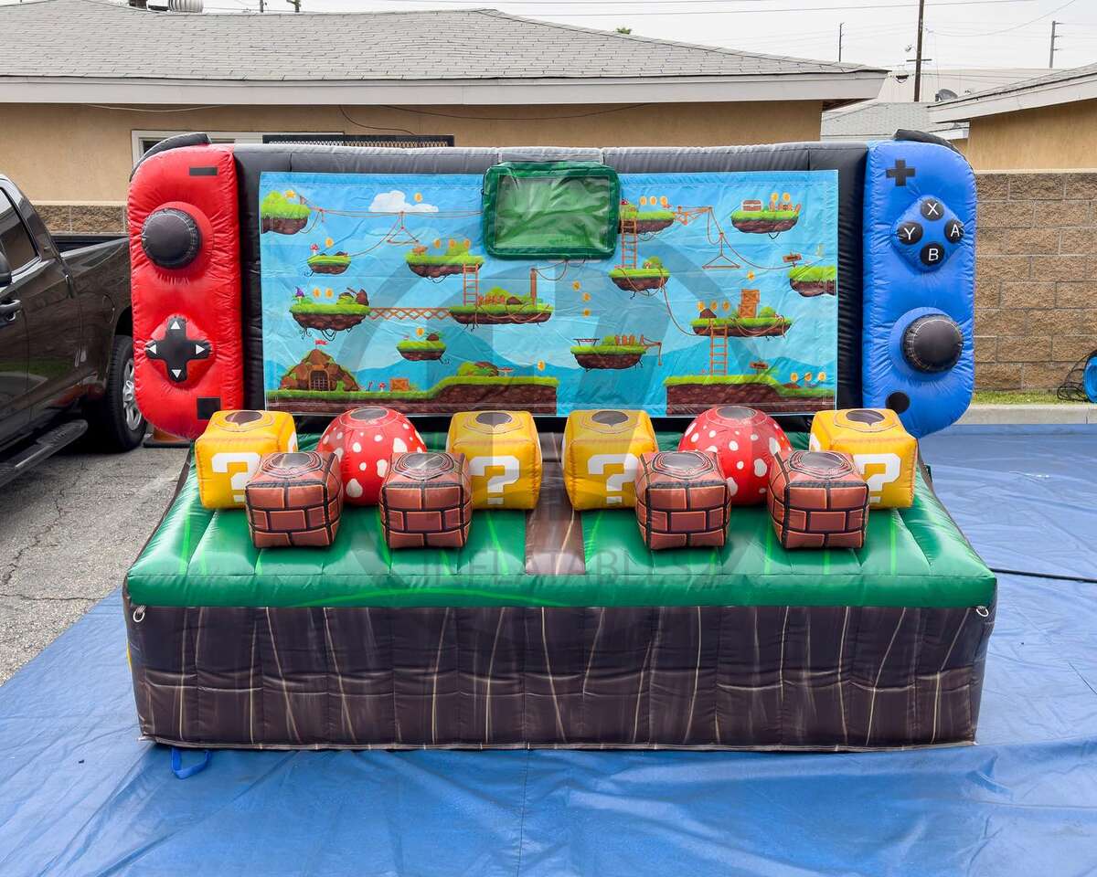 Carnival game rentals