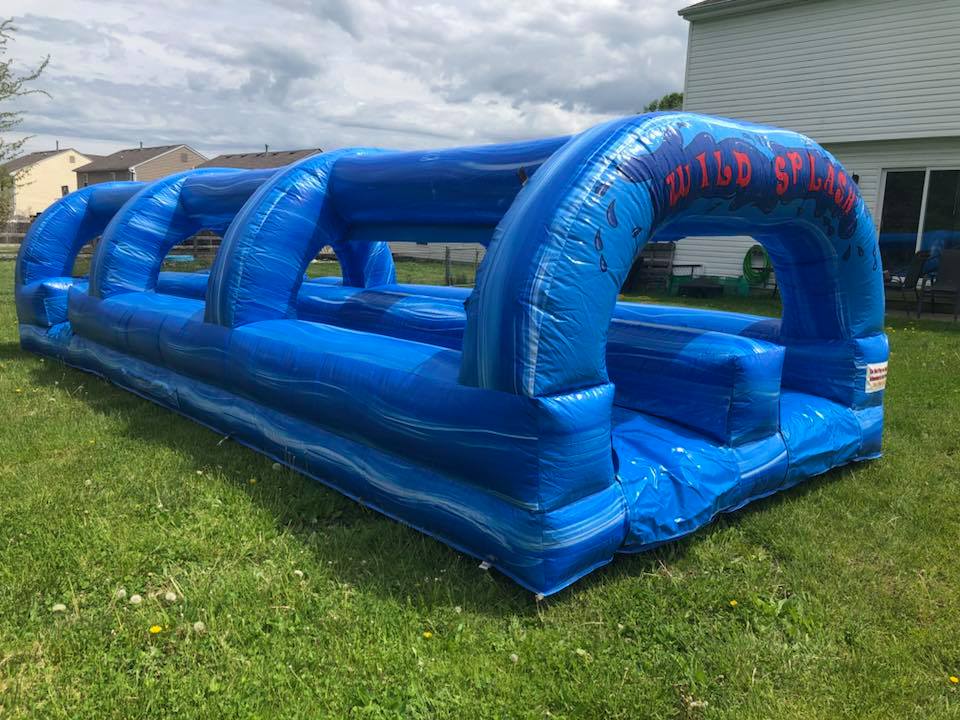 Water Slide Rentals Cincinnati Oh Party Go Round