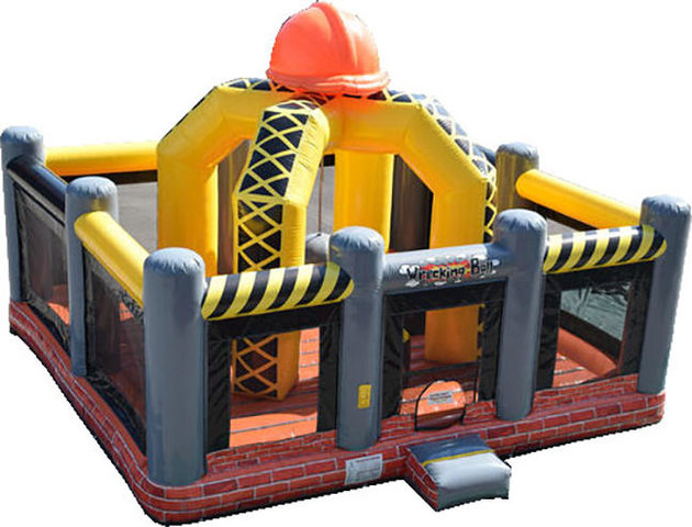 Inflatable Game Rentals Cincinnati