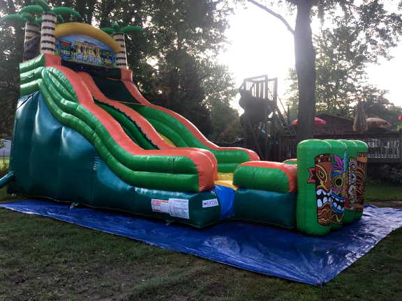 Water Slide Rentals Cincinnati