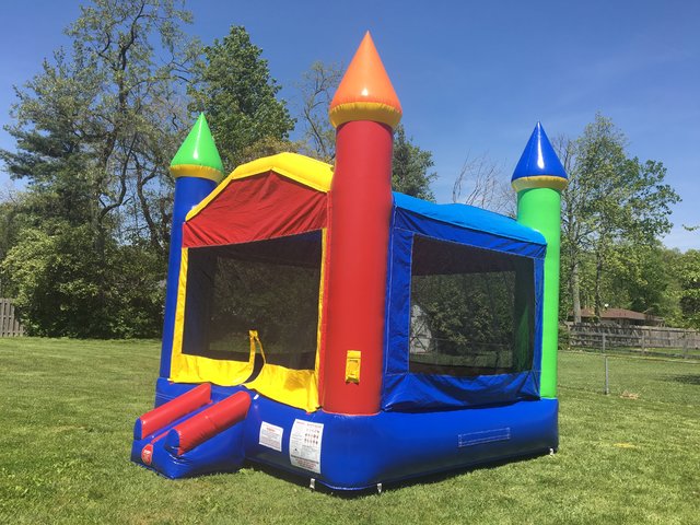 bounce city rentals