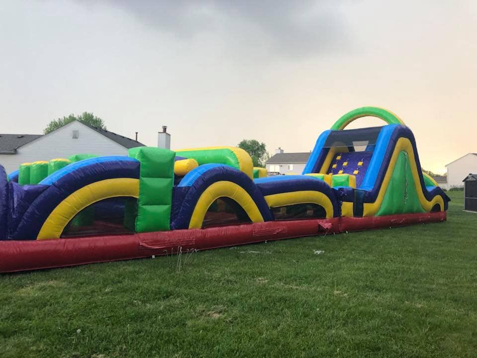 Bounce House and Water Slide Rentals in Mason, OH