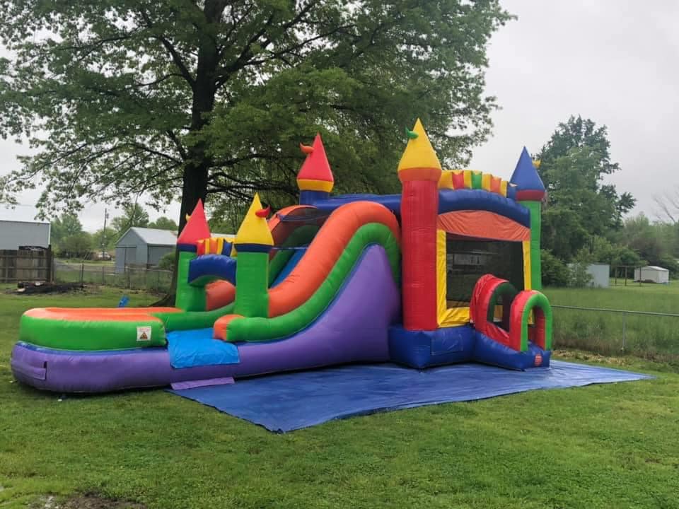 Bounce House and Water Slide Rentals in Mason, OH