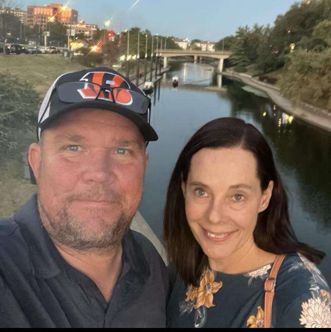 Ian and Lynette Mathieu, owners of Party Go Round serving Florence KY and Greater Cincinnati