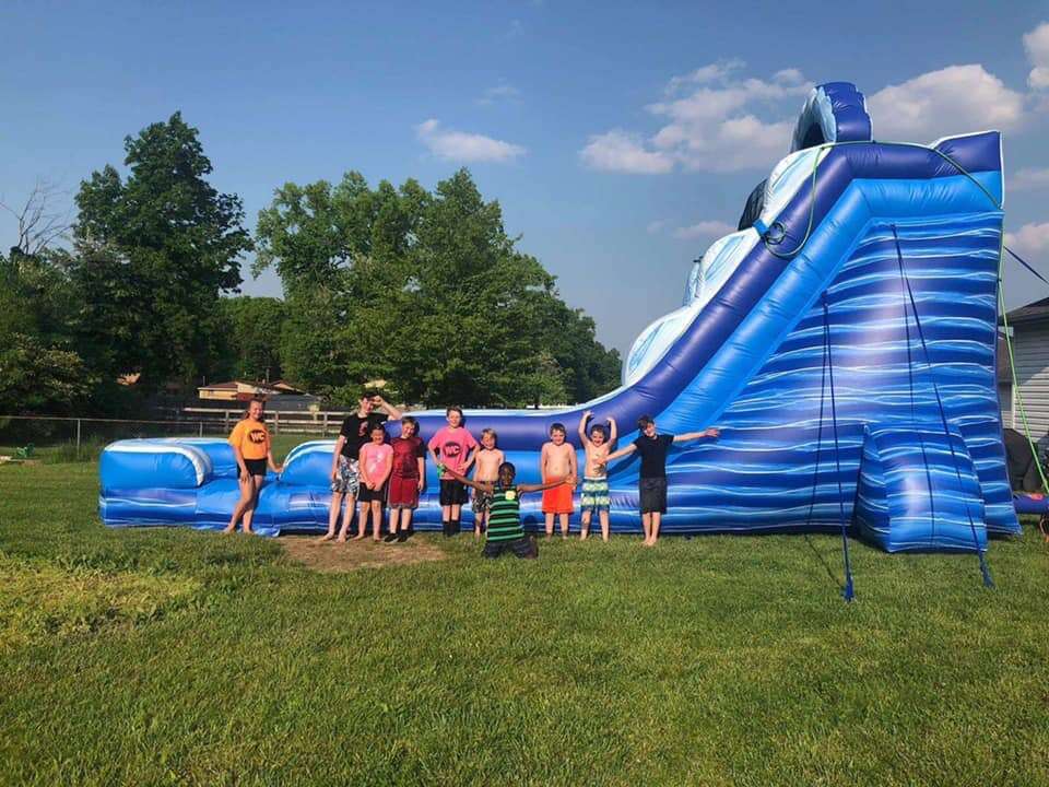 Bounce House and Water Slide Rentals in Anderson Twp, OH