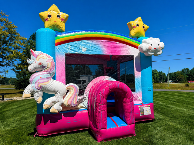 Dreamy Dazzle Castle