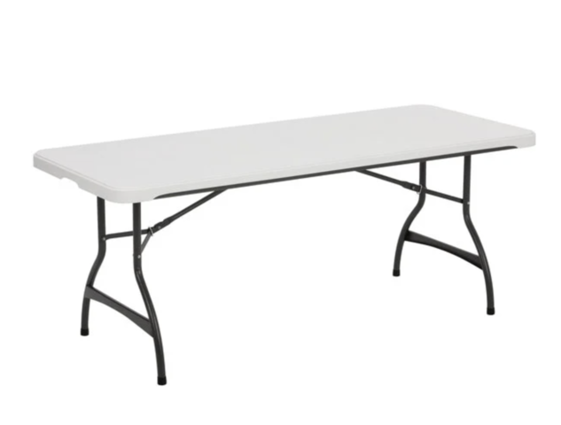 6' Rectangular Tables