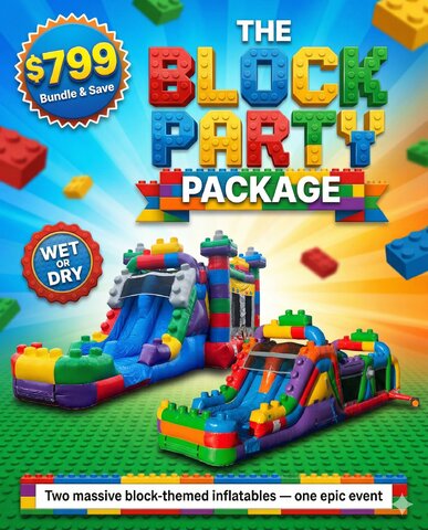 The Block Party Package