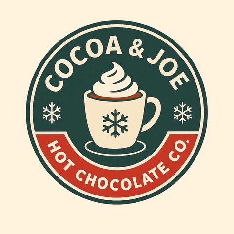Cocoa and Joe Hot Chocolate Trailer