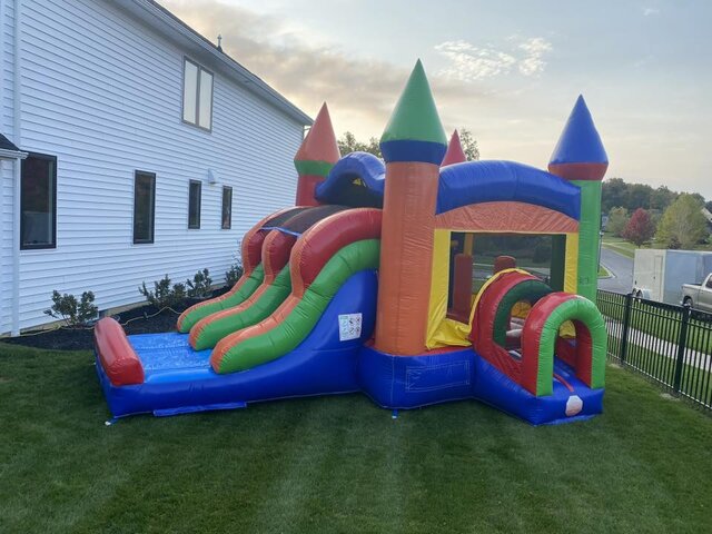 Classic Castle Combo (Dry Only)