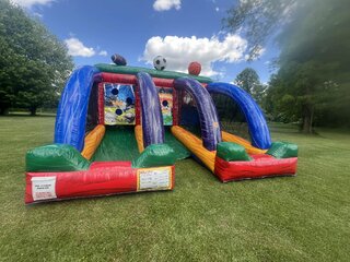 Super Sport 3 in 1 Challenge