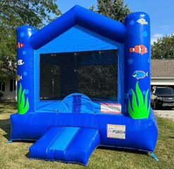 Under The Sea Bounce House