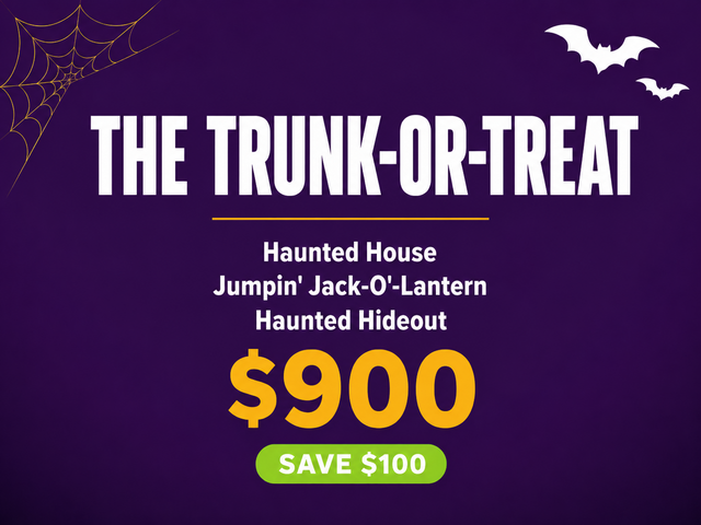 The Trunk-or-Treat Package