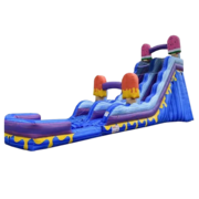 Water Slides